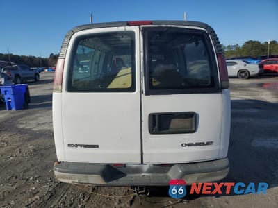 Zdjęcie 6 z 15 samochodu: 2000 CHEVROLET EXPRESS G3500 VIN:1GAHG39R5Y1273516 - miniatura