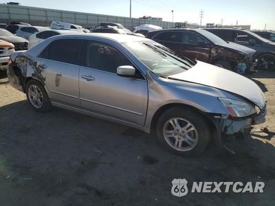 Czwarte zdjęcie samochodu z boku: 2006 HOND ACCORD VIN:1HGCM563X6A122787 - miniatura