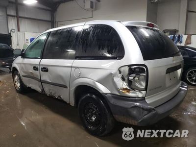 Drugie zdjęcie samochodu z przodu: 2004 DODGE CARAVAN SE VIN:1D4GP25R34B545250 - miniatura