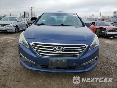 Piąte zdjęcie samochodu w środku: 2015 HYUNDAI SONATA SE VIN:5NPE24AF7FH211699 - miniatura