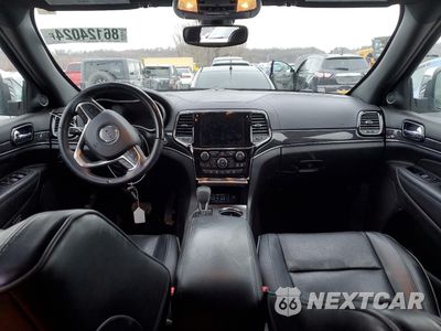 Zdjęcie 8 z 12 samochodu: 2019 JEEP GRAND CHEROKEE OVERLAND VIN:1C4RJFCG6KC759205 - miniatura