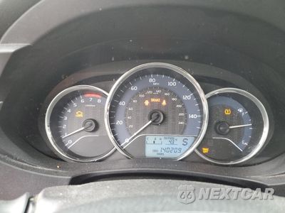 Zdjęcie 9 z 14 samochodu: 2016 TOYOTA COROLLA L VIN:2T1BURHE7GC556601 - miniatura