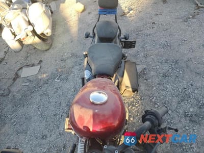Piąte zdjęcie samochodu w środku: 2013 HARLEY-DAVIDSON XL1200 FORTY-EIGHT VIN:1HD1LC319DC442876 - miniatura