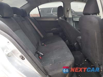 Zdjęcie 10 z 14 samochodu: 2009 MITSUBISHI LANCER GTS VIN:JA3AU86W49U019433 - miniatura