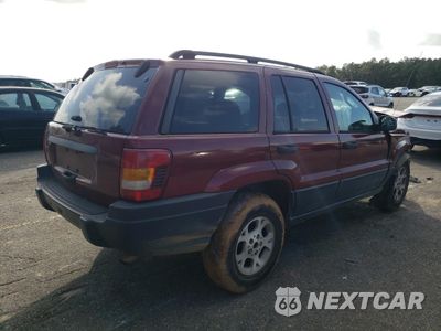 Trzecie zdjęcie samochodu z tyłu: 2003 JEEP GRAND CHEROKEE LAREDO VIN:1J4GX48S33C518687 - miniatura
