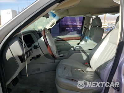 Zdjęcie 7 z 15 samochodu: 2003 LINCOLN AVIATOR VIN:5LMEU88H53ZJ34238 - miniatura