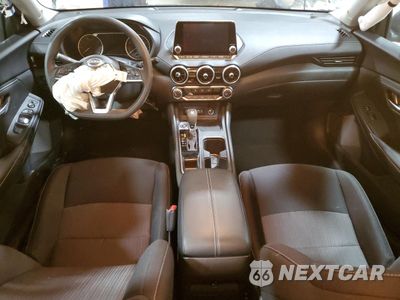 Zdjęcie 8 z 12 samochodu: 2024 NISSAN SENTRA SV VIN:3N1AB8CV9RY290877 - miniatura