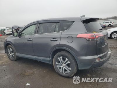 Drugie zdjęcie samochodu z przodu: 2017 TOYOTA RAV4 LE VIN:JTMBFREV2HJ714461 - miniatura