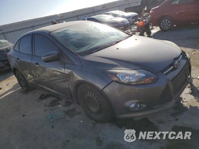 Czwarte zdjęcie samochodu z boku: 2012 FORD FOCUS SE VIN:1FAHP3F29CL362197 - miniatura