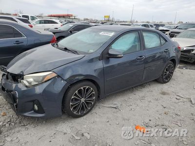2015 TOYOTA COROLLA L 5YFBURHE3FP237792 - główne zdjęcie licytacji z USA - miniatura