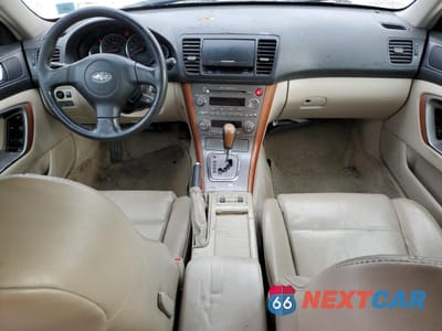Zdjęcie 8 z 13 samochodu: 2006 SUBARU LEGACY OUTBACK 2.5I LIMITED VIN:4S4BP62C667357046 - miniatura