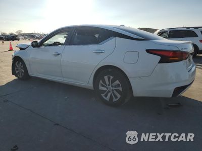 Drugie zdjęcie samochodu z przodu: 2020 NISSAN ALTIMA S VIN:1N4BL4BV9LC227406 - miniatura