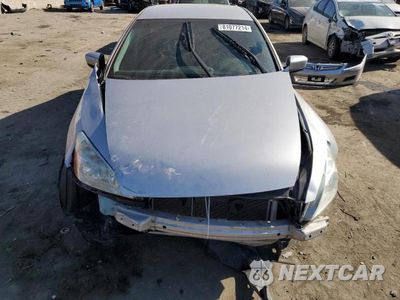 Piąte zdjęcie samochodu w środku: 2006 HOND ACCORD VIN:1HGCM563X6A122787 - miniatura