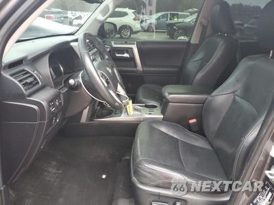 Zdjęcie 7 z 15 samochodu: 2015 TOYOTA 4RUNNER SR5 VIN:JTEBU5JR8F5256207 - miniatura