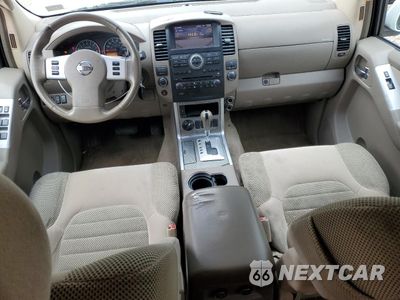 Zdjęcie 8 z 16 samochodu: 2008 NISSAN PATHFINDER S VIN:5N1AR18B78C660225 - miniatura