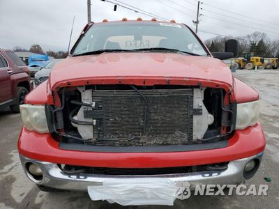 Piąte zdjęcie samochodu w środku: 2004 DODGE RAM 3500 ST VIN:3D7MU48C64G154750 - miniatura