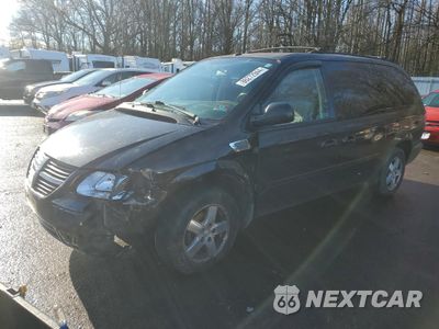 2006 DODGE GRAND CARAVAN SXT 2D8GP44L86R895579 - główne zdjęcie licytacji z USA - miniatura