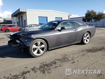 2015 DODGE CHALLENGER SXT PLUS 2C3CDZBT0FH889064 - główne zdjęcie licytacji z USA - miniatura
