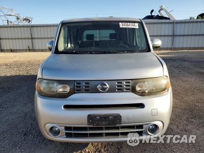 Piąte zdjęcie samochodu w środku: 2009 NISSAN CUBE BASE VIN:JN8AZ28R99T129556 - miniatura