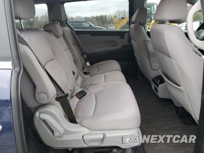 Zdjęcie 11 z 16 samochodu: 2021 HONDA ODYSSEY EX VIN:5FNRL6H58MB029867 - miniatura