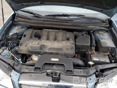 Zdjęcie 12 z 15 samochodu: 2007 HYUNDAI ELANTRA GLS VIN:KMHDU46D87U073400 - miniatura