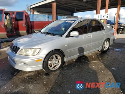 2003 MITSUBISHI LANCER OZ RALLY JA3AJ86E43U023179 - główne zdjęcie licytacji z USA - miniatura