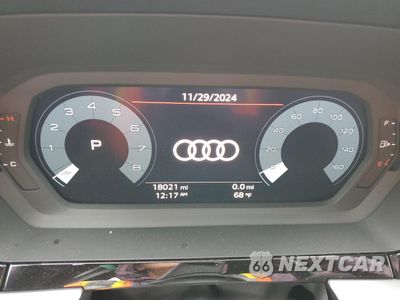 Zdjęcie 9 z 14 samochodu: 2023 AUDI A3 PREMIUM VIN:WAUAUDGY4PA136306 - miniatura