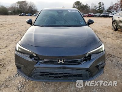 Piąte zdjęcie samochodu w środku: 2024 HONDA CIVIC SPORT VIN:2HGFE2F50RH541232 - miniatura