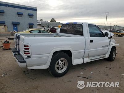 Trzecie zdjęcie samochodu z tyłu: 1997 DODGE RAM 1500 VIN:1B7HC16Z5VS226536 - miniatura