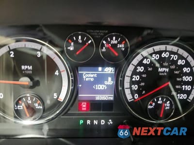 Zdjęcie 9 z 12 samochodu: 2010 DODGE RAM 2500 VIN:3D7UT2CL5AG143961 - miniatura