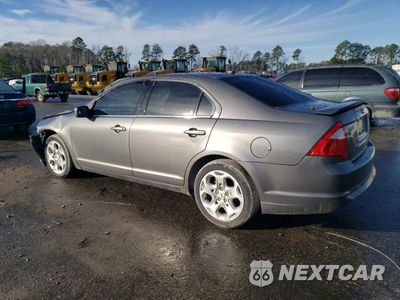 Drugie zdjęcie samochodu z przodu: 2010 FORD FUSION SE VIN:3FAHP0HA1AR101664 - miniatura