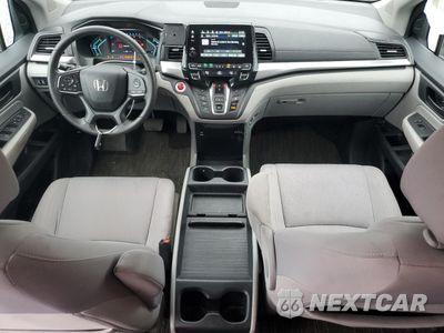 Zdjęcie 8 z 16 samochodu: 2021 HONDA ODYSSEY EX VIN:5FNRL6H58MB029867 - miniatura