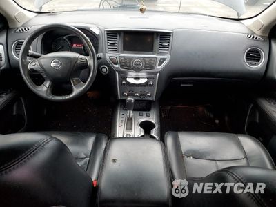 Zdjęcie 8 z 13 samochodu: 2017 NISSAN PATHFINDER S VIN:5N1DR2MM8HC907214 - miniatura