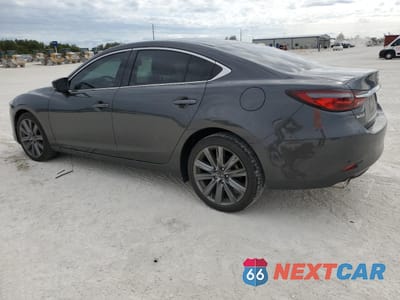 Drugie zdjęcie samochodu z przodu: 2021 MAZDA 6 TOURING VIN:JM1GL1VM2M1616922 - miniatura