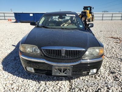 Piąte zdjęcie samochodu w środku: 2002 LINCOLN LS VIN:1LNHM87A32Y636979 - miniatura