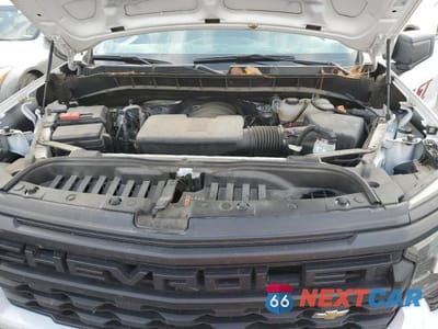 Zdjęcie 11 z 12 samochodu: 2023 CHEVROLET SILVERADO C1500 VIN:3GCNAAED6PG162127 - miniatura