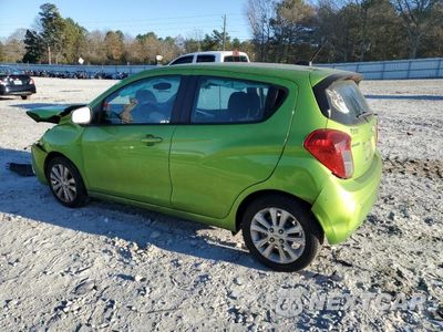 Drugie zdjęcie samochodu z przodu: 2016 CHEVROLET SPARK 1LT VIN:KL8CD6SA6GC604213 - miniatura