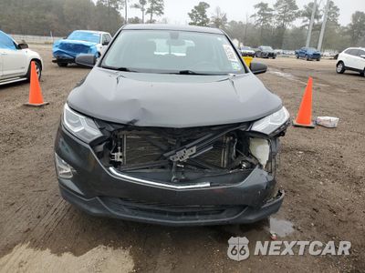 Piąte zdjęcie samochodu w środku: 2018 CHEVROLET EQUINOX LS VIN:2GNAXHEV5J6125420 - miniatura