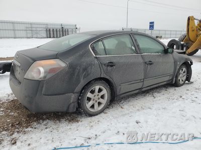 Trzecie zdjęcie samochodu z tyłu: 2008 NISSAN ALTIMA 2.5 VIN:1N4AL21E98N561836 - miniatura