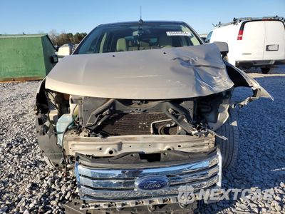 Piąte zdjęcie samochodu w środku: 2007 FORD EDGE SEL PLUS VIN:2FMDK39C77BA84249 - miniatura