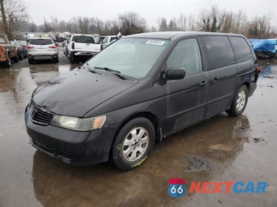 2000 HONDA ODYSSEY LX 2HKRL1853YH580900 - główne zdjęcie licytacji z USA - miniatura