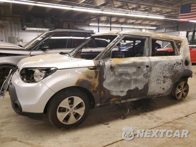 2015 KIA SOUL KNDJN2A27F7801879 - główne zdjęcie licytacji z USA - miniatura