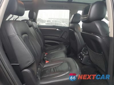 Zdjęcie 11 z 13 samochodu: 2011 AUDI Q7 PREMIUM PLUS VIN:WA1LGAFE6BD002486 - miniatura