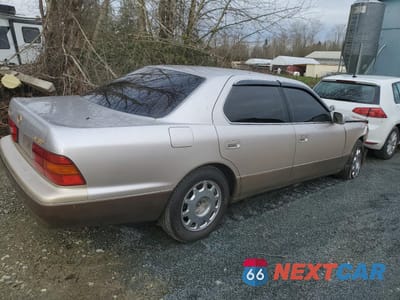 Trzecie zdjęcie samochodu z tyłu: 1995 LEXUS LS 400 VIN:JT8UF22E9S0020091 - miniatura