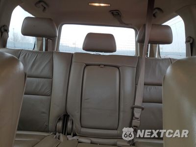 Zdjęcie 10 z 16 samochodu: 2007 HONDA PILOT EXL VIN:2HKYF18577H533189 - miniatura