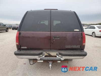 Zdjęcie 6 z 13 samochodu: 1997 CHEVROLET SUBURBAN K1500 VIN:3GNFK16R0VG147011 - miniatura
