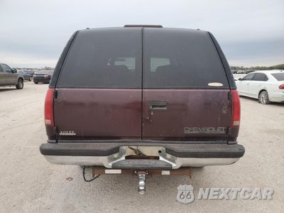 Zdjęcie 6 z 13 samochodu: 1997 CHEVROLET SUBURBAN K1500 VIN:3GNFK16R0VG147011 - miniatura