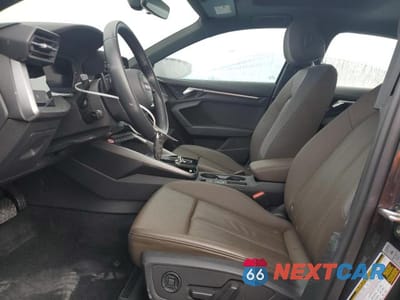 Zdjęcie 7 z 12 samochodu: 2022 AUDI A3 PREMIUM VIN:WAUAUDGY8NA056178 - miniatura