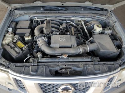 Zdjęcie 12 z 15 samochodu: 2014 NISSAN XTERRA X VIN:5N1AN0NW4EN806478 - miniatura