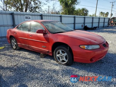 1999 PONTIAC GRAND PRIX GTP 1G2WR5218XF341886 - główne zdjęcie licytacji z USA - miniatura
